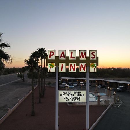 Palms Inn Gila Bend Exterior photo