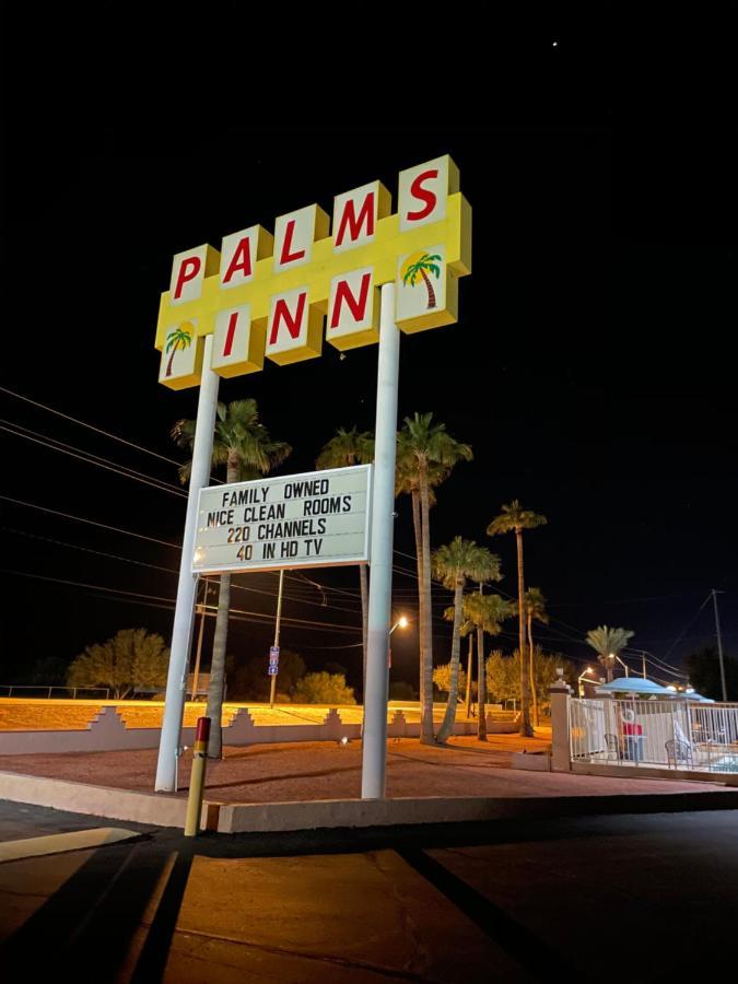 Palms Inn Gila Bend Exterior photo