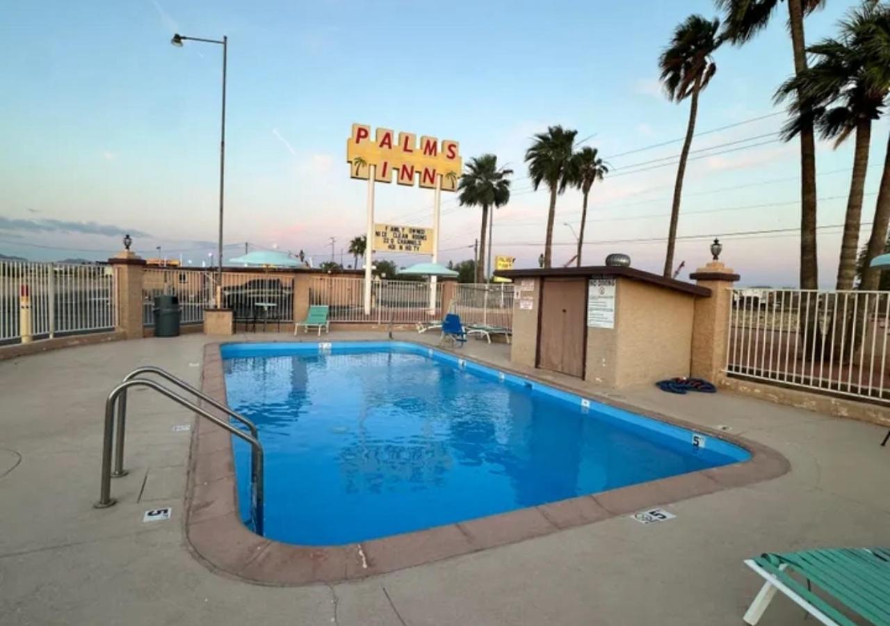 Palms Inn Gila Bend Exterior photo