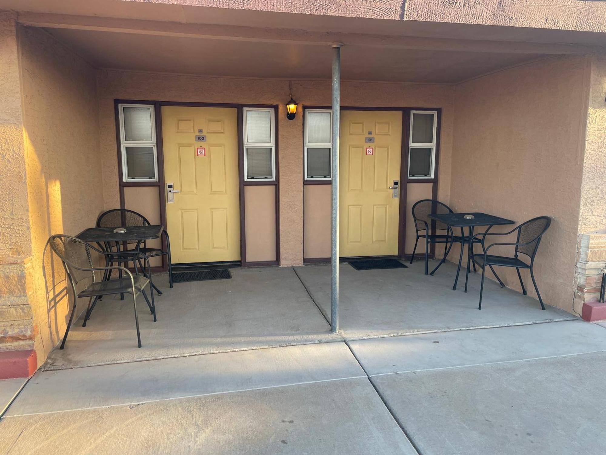 Palms Inn Gila Bend Exterior photo