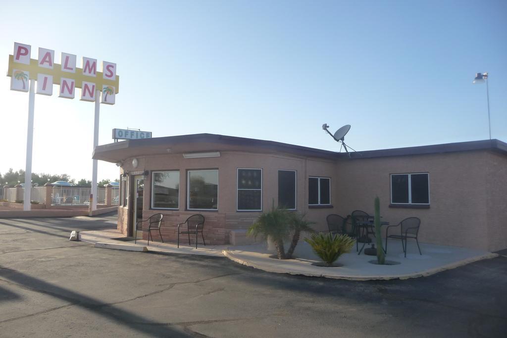 Palms Inn Gila Bend Exterior photo