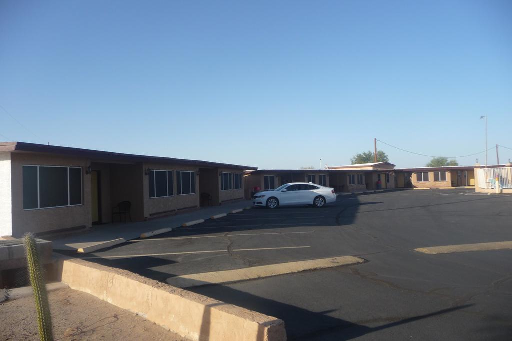 Palms Inn Gila Bend Exterior photo