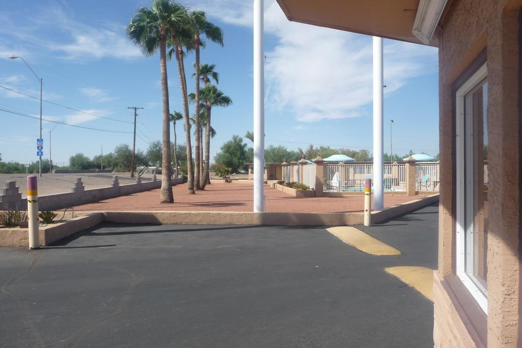 Palms Inn Gila Bend Exterior photo