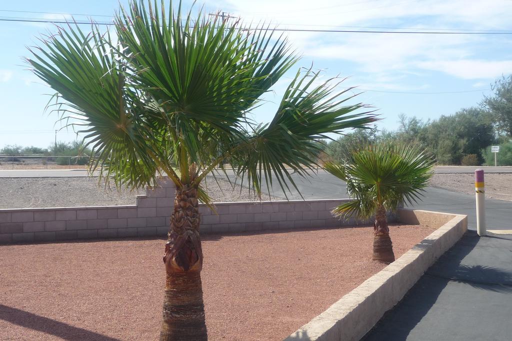 Palms Inn Gila Bend Exterior photo